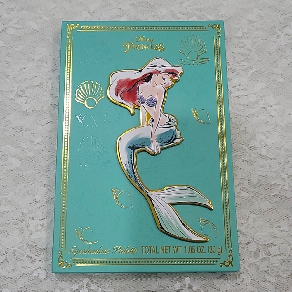 Disney Princess Eyesshadow